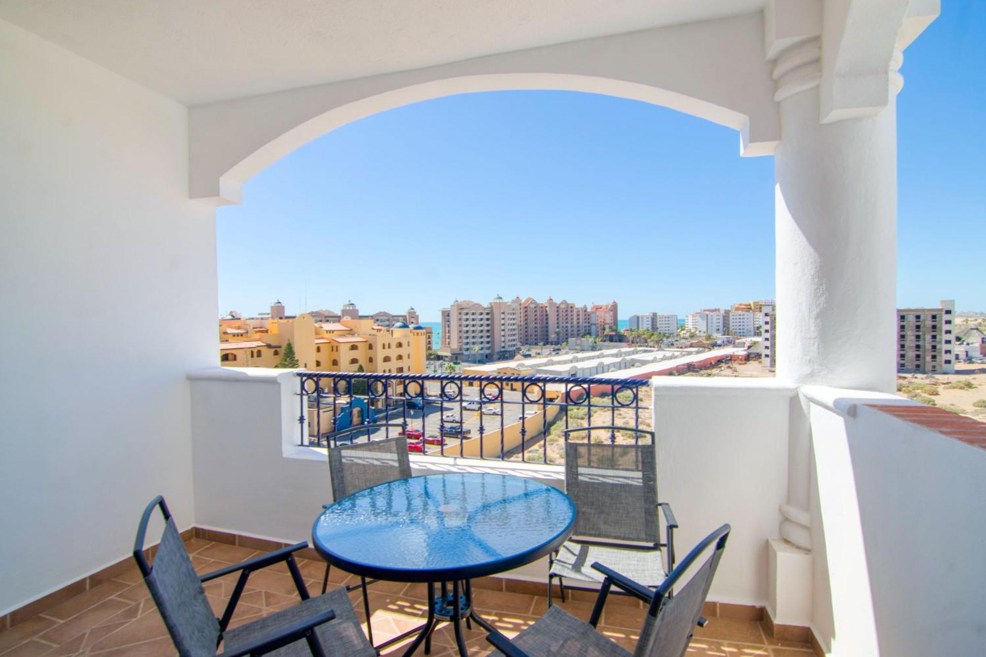 Casa Blanca Golf Villas Puerto Penasco Ngoại thất bức ảnh