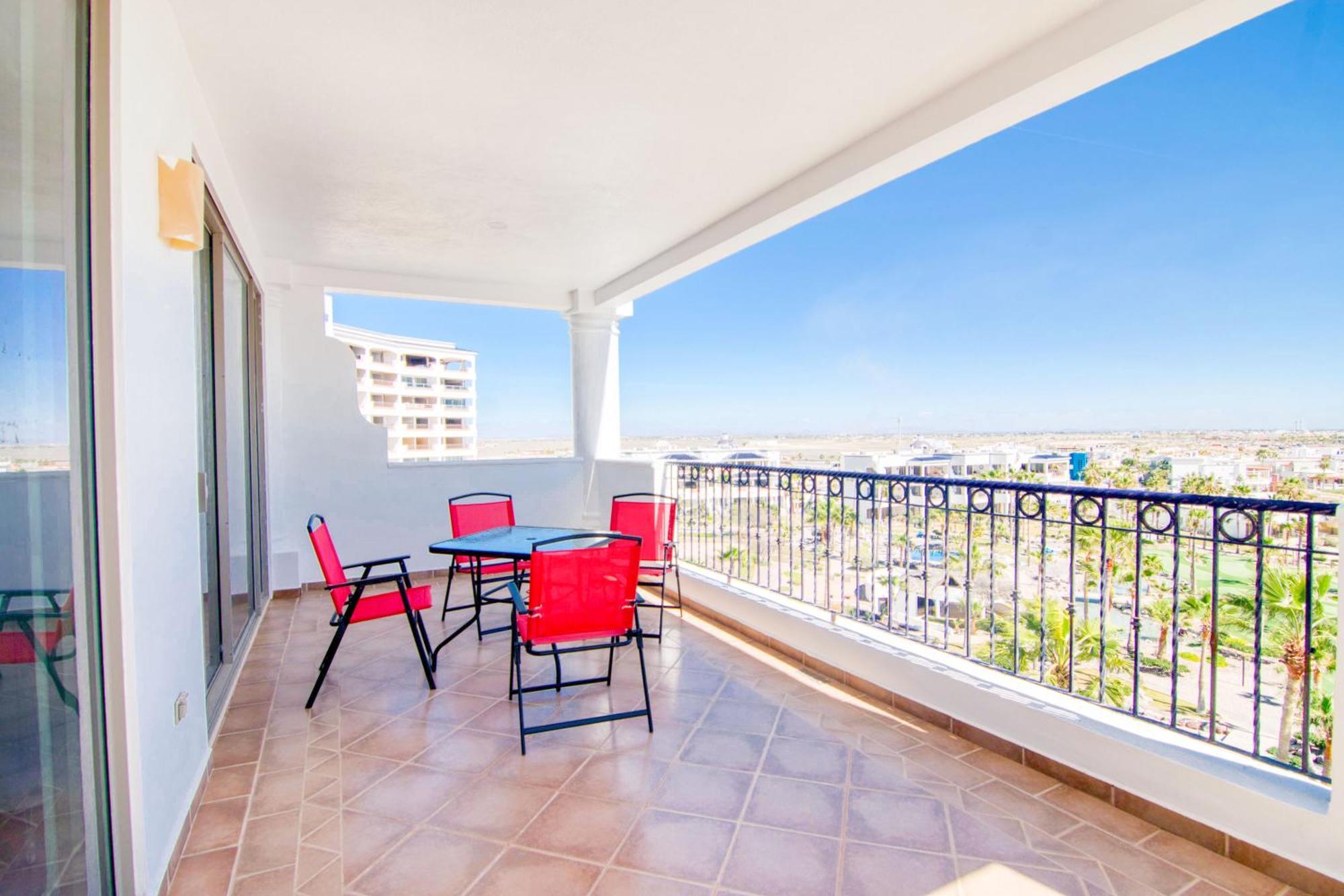 Casa Blanca Golf Villas Puerto Penasco Ngoại thất bức ảnh