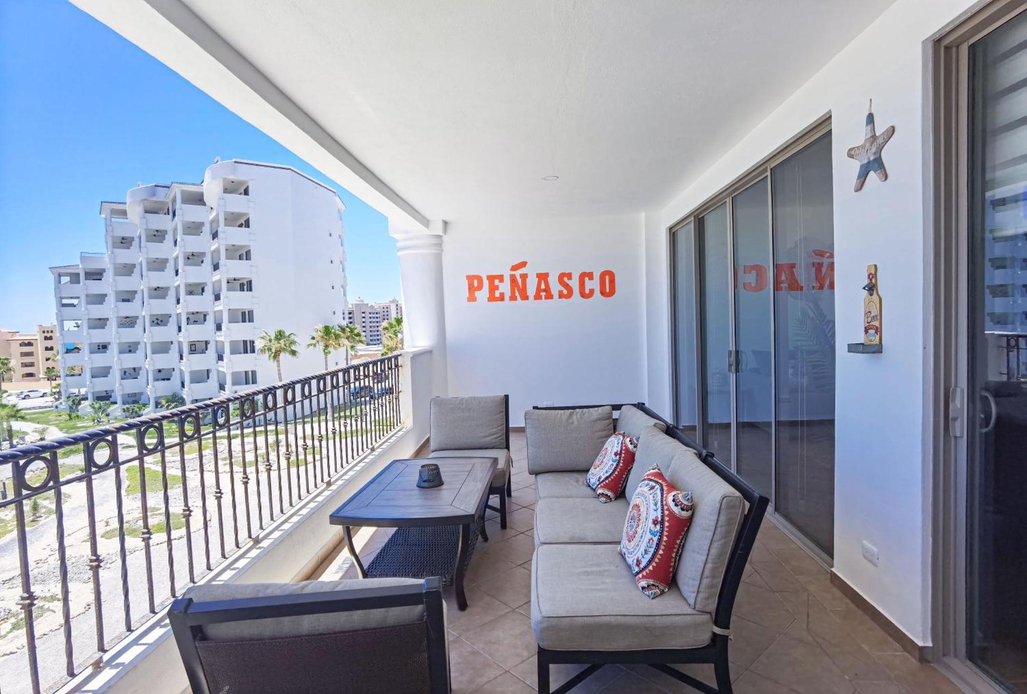 Casa Blanca Golf Villas Puerto Penasco Ngoại thất bức ảnh