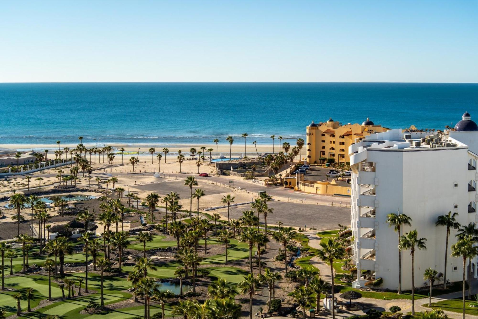 Casa Blanca Golf Villas Puerto Penasco Ngoại thất bức ảnh