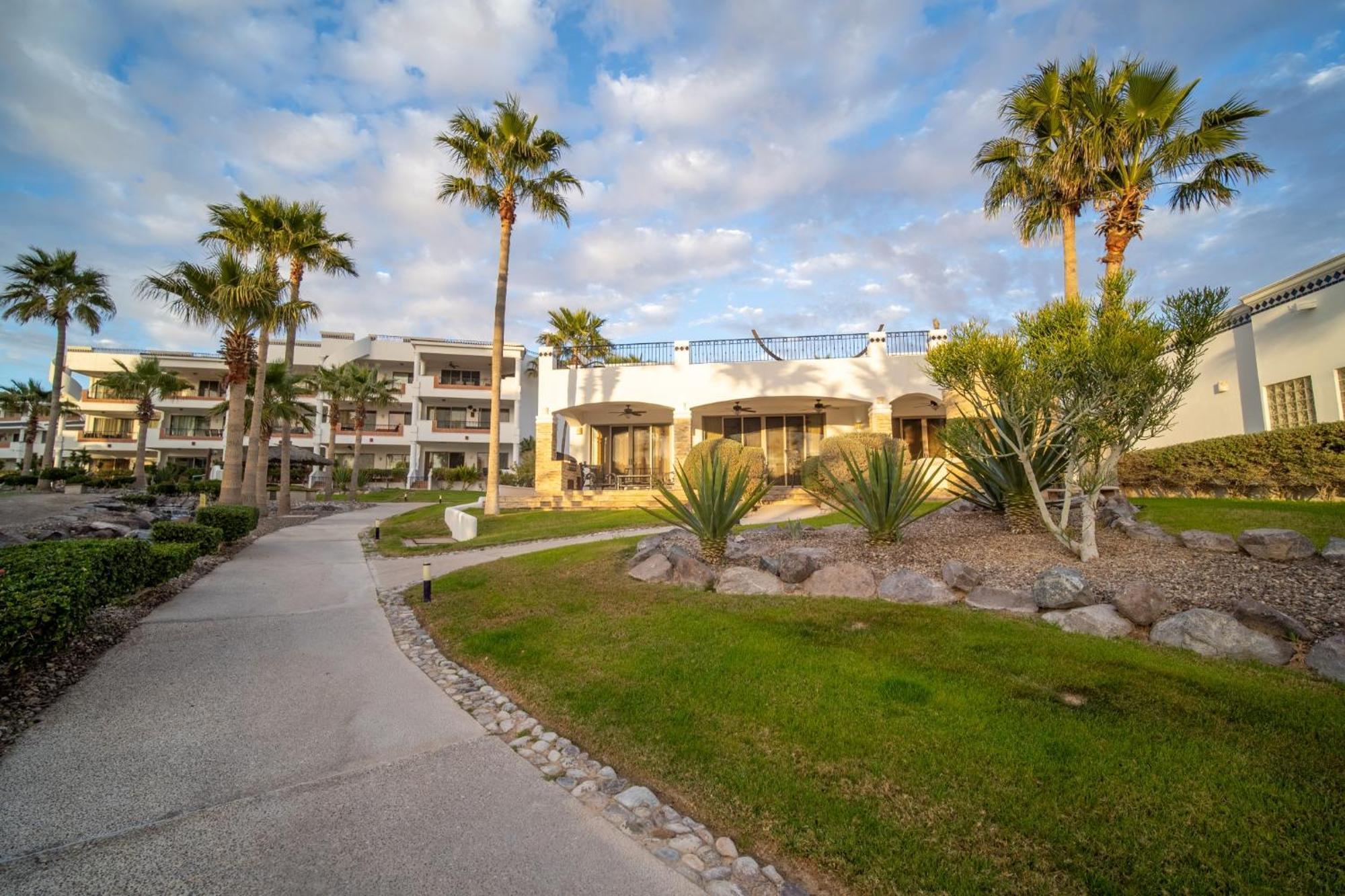 Casa Blanca Golf Villas Puerto Penasco Ngoại thất bức ảnh
