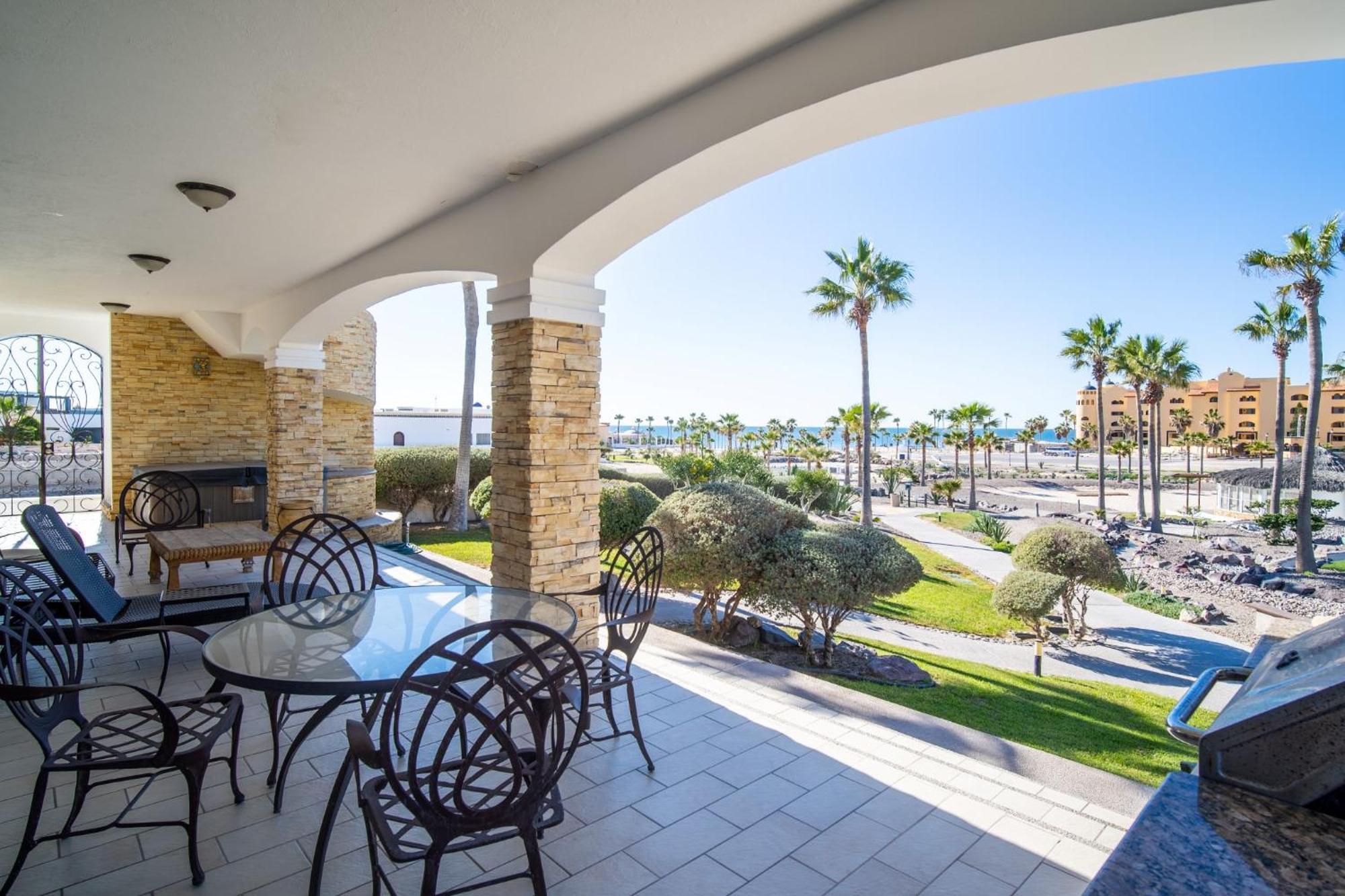Casa Blanca Golf Villas Puerto Penasco Ngoại thất bức ảnh