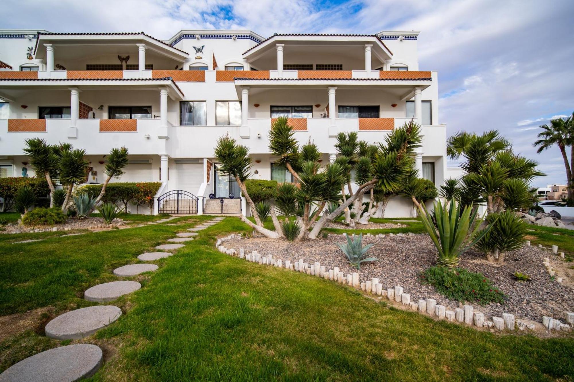 Casa Blanca Golf Villas Puerto Penasco Ngoại thất bức ảnh