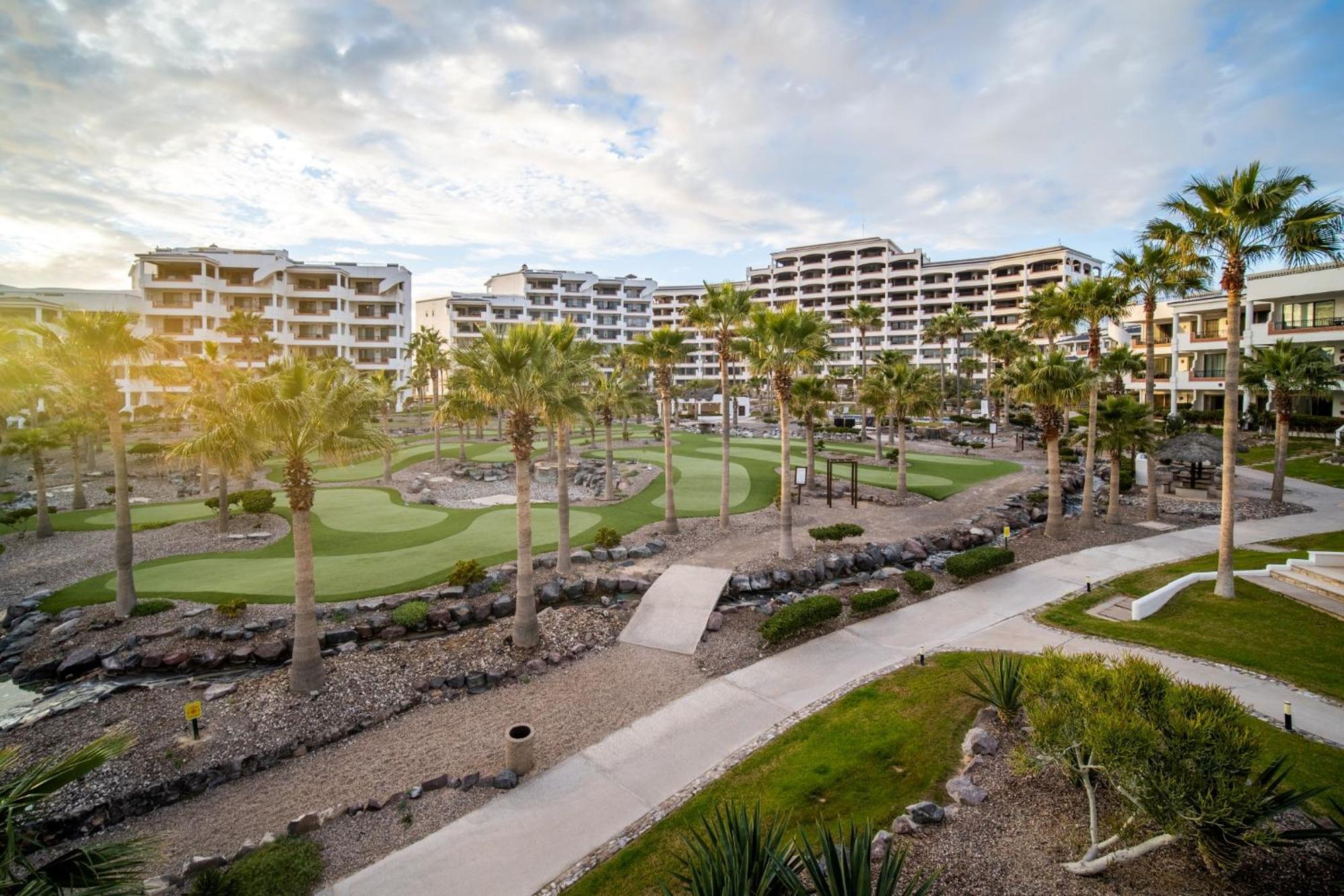 Casa Blanca Golf Villas Puerto Penasco Ngoại thất bức ảnh
