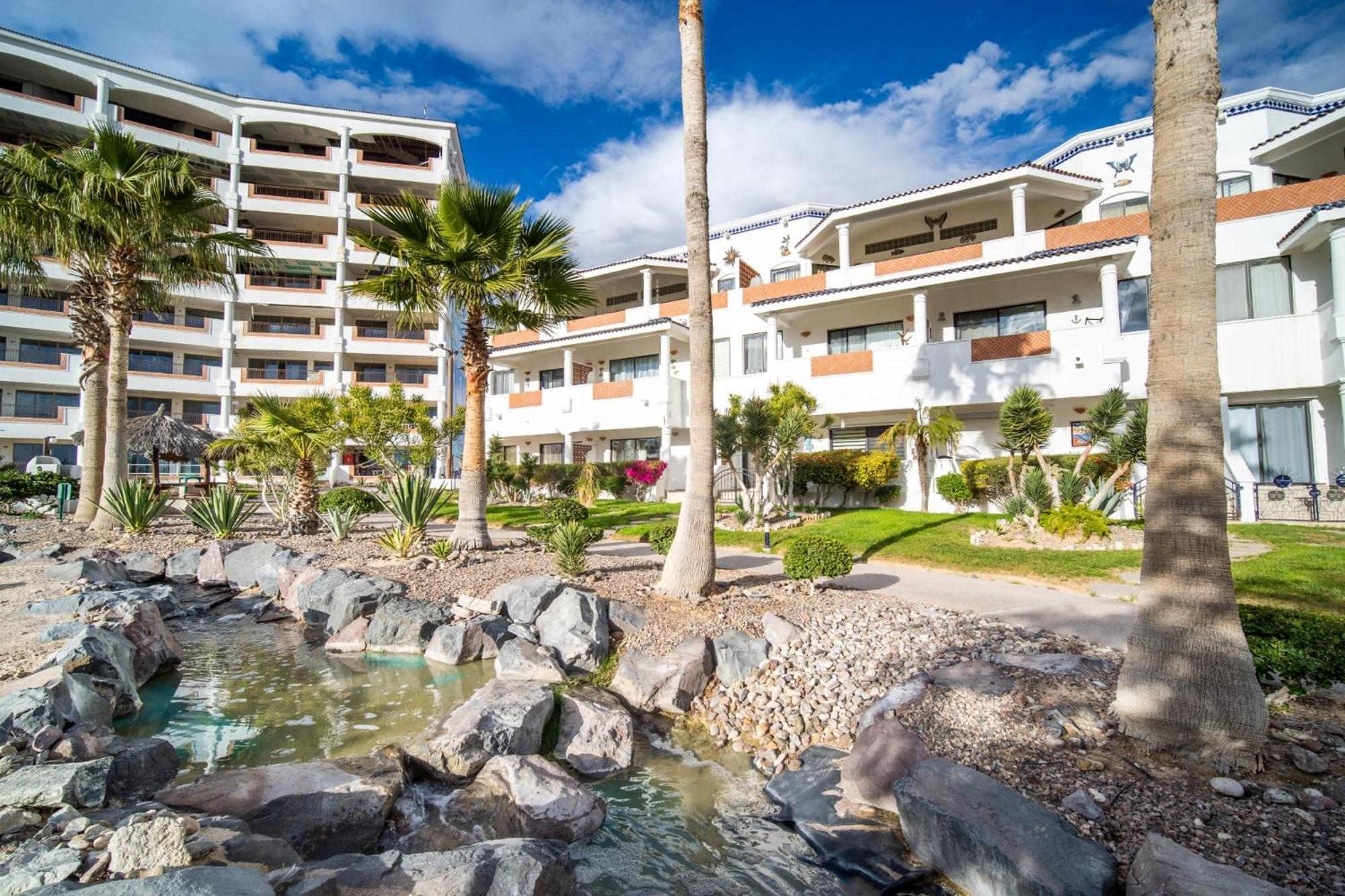 Casa Blanca Golf Villas Puerto Penasco Ngoại thất bức ảnh