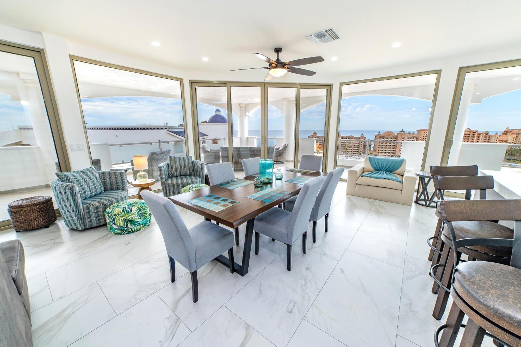 Casa Blanca Golf Villas Puerto Penasco Ngoại thất bức ảnh