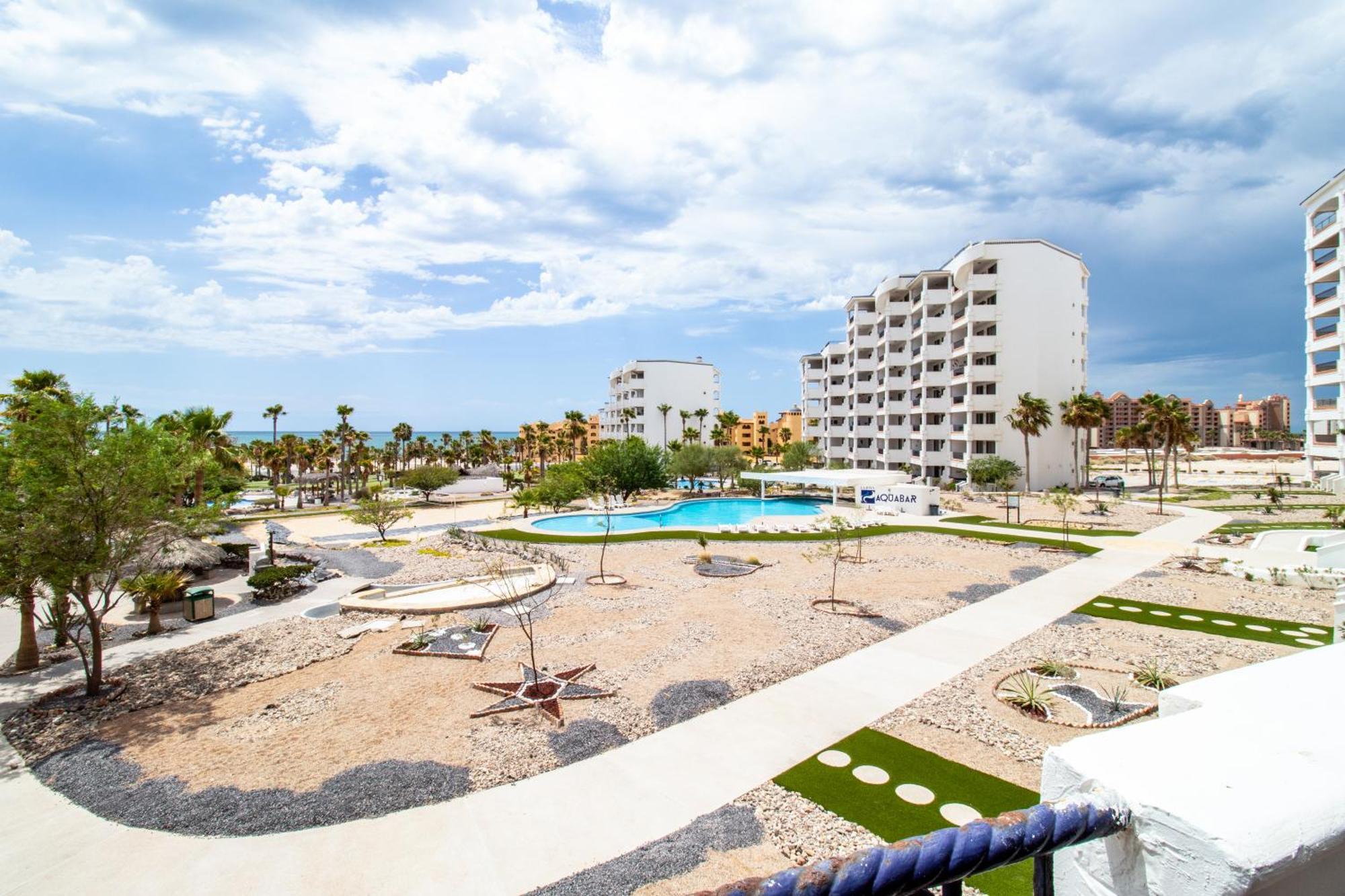 Casa Blanca Golf Villas Puerto Penasco Ngoại thất bức ảnh